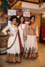 Vishakha Singh, Amrita Puri at Hue store launch in Huges Road, Mumbai on 16th Jan 2014